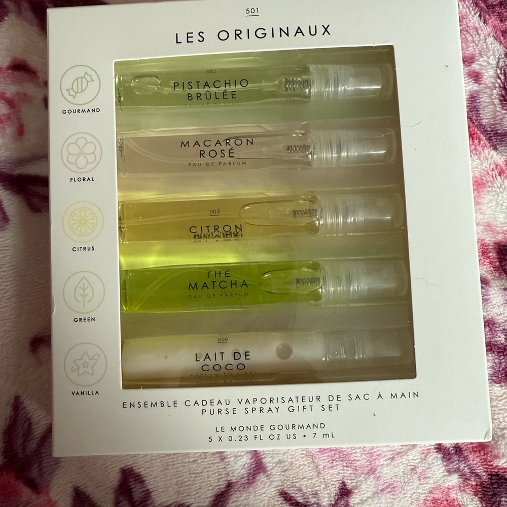 Les Originaux Purse Spray Gift Set